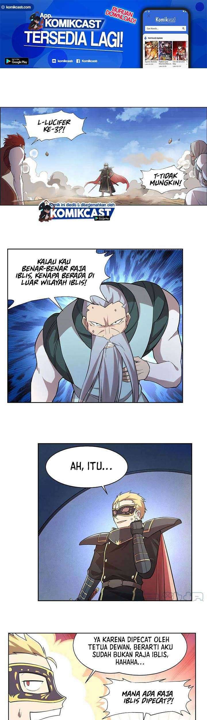 Manhua The Demon King Who Lost His Job Chapter 183 gambar nomor 2