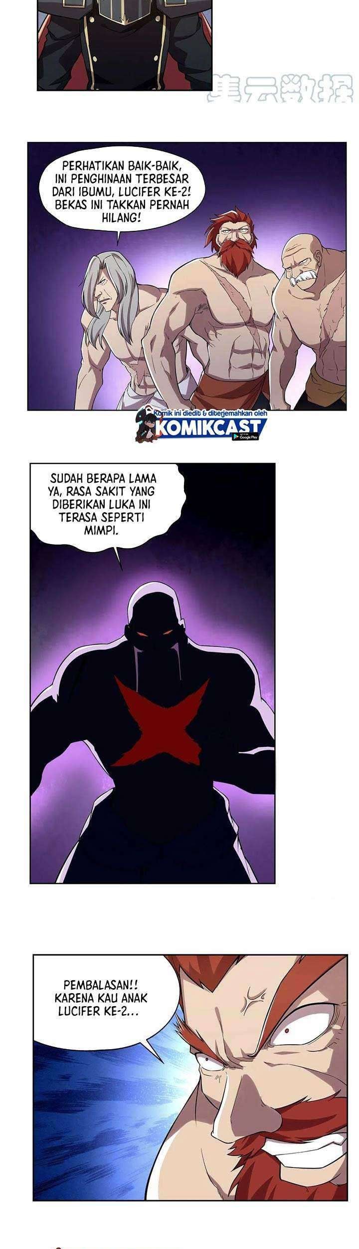 The Demon King Who Lost His Job Chapter 183 Gambar 4