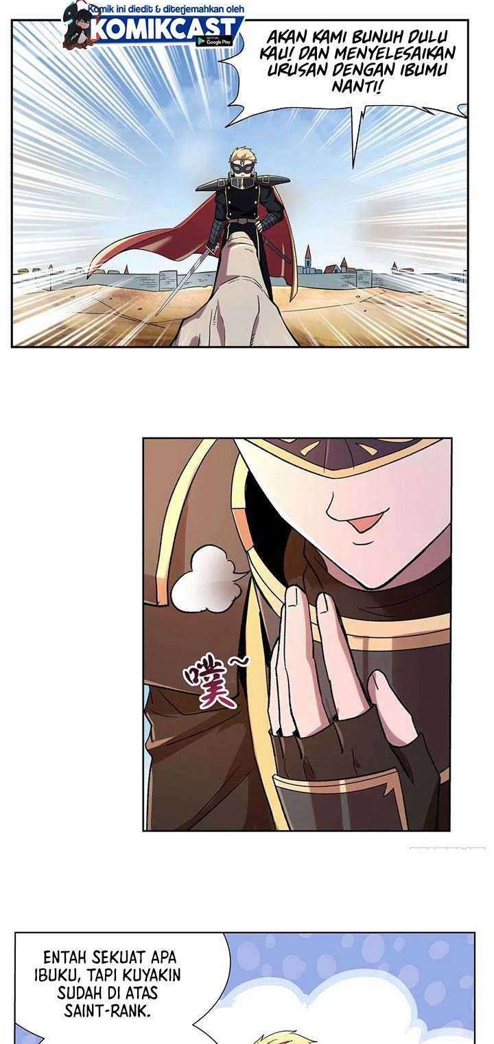 The Demon King Who Lost His Job Chapter 183 Gambar 5