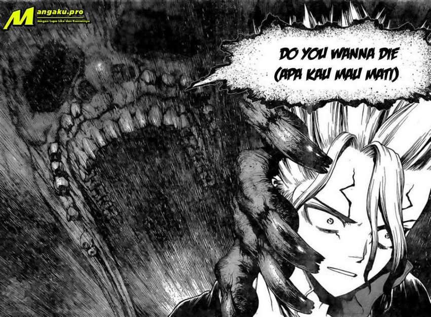 Dr. Stone Chapter 201 Gambar 10