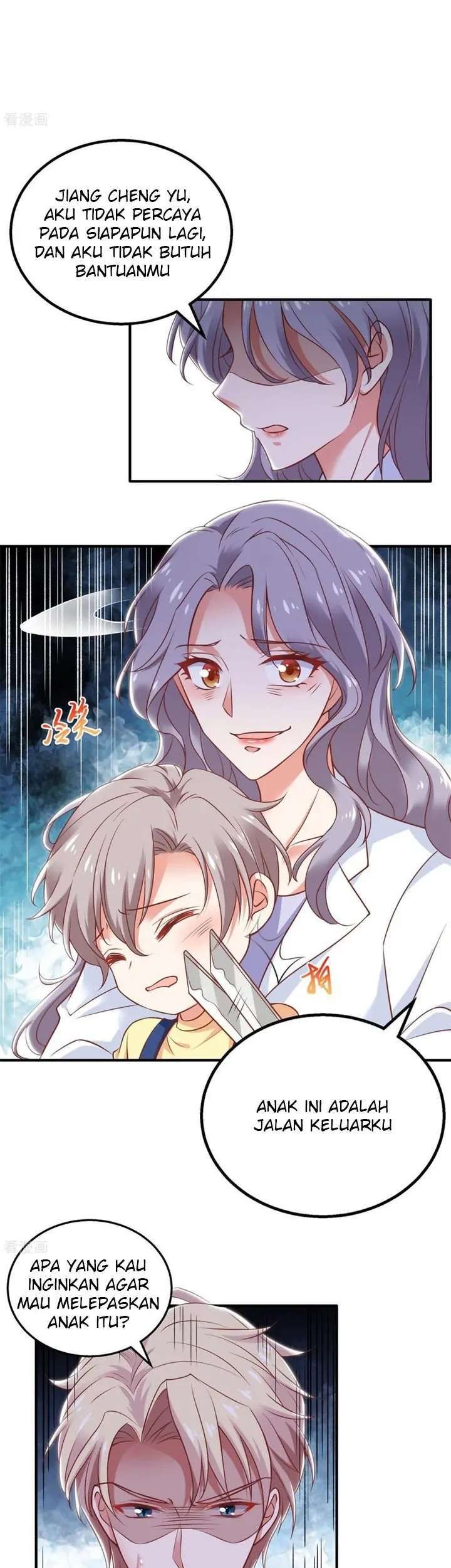 Take Your Mommy Home Chapter 318 Gambar 13