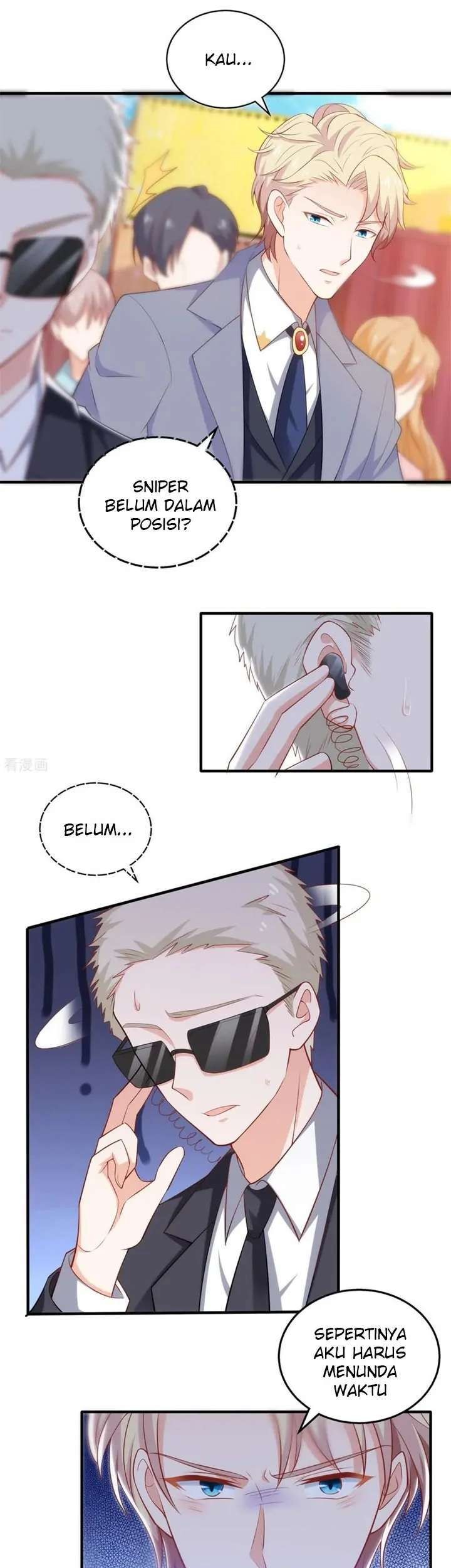 Take Your Mommy Home Chapter 318 Gambar 17