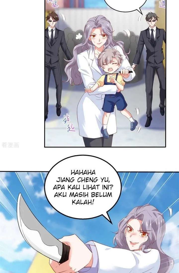 Take Your Mommy Home Chapter 318 Gambar 4