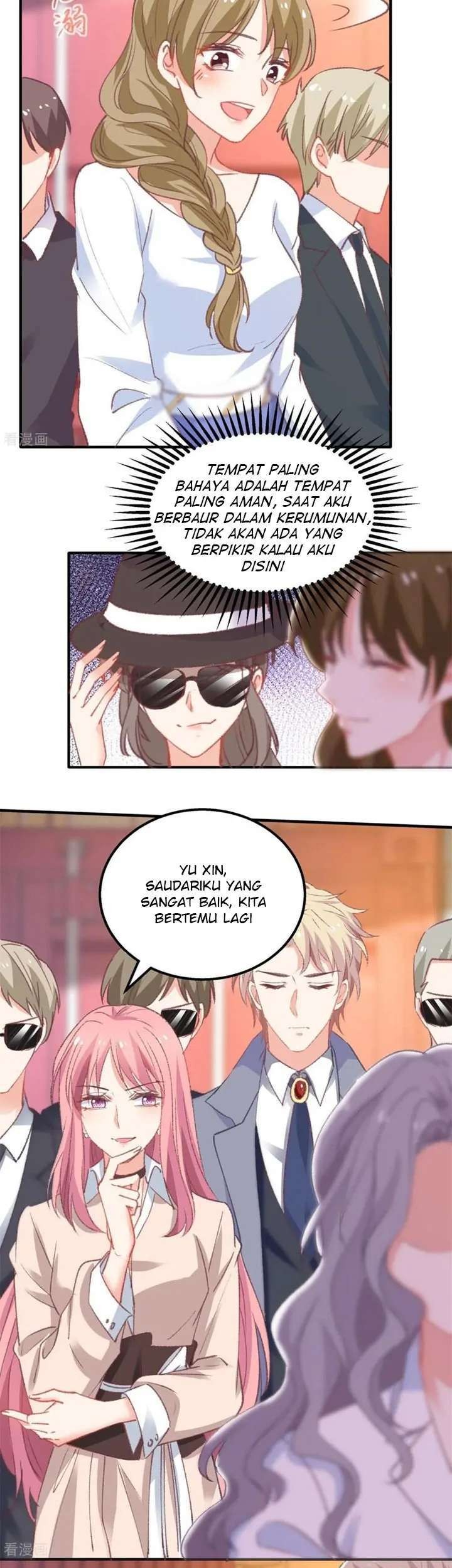 Take Your Mommy Home Chapter 317 Gambar 7