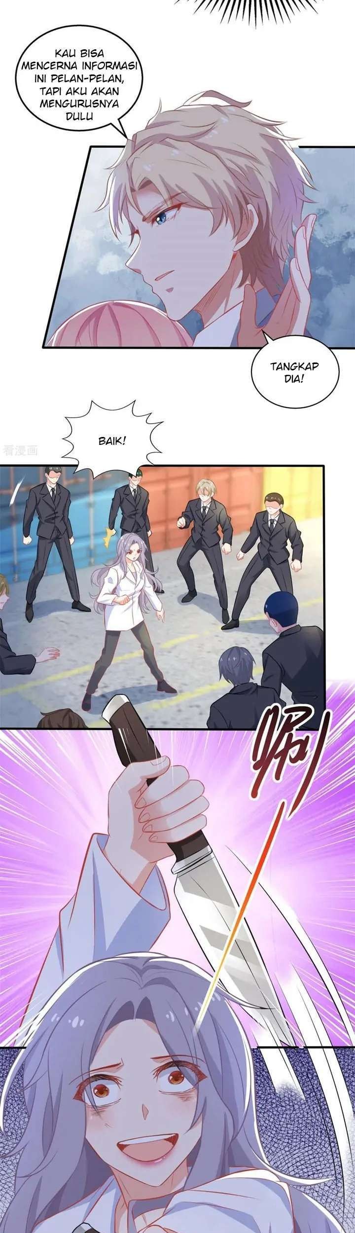 Take Your Mommy Home Chapter 317 Gambar 11