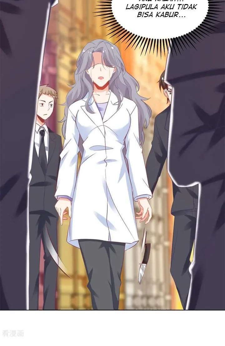 Take Your Mommy Home Chapter 317 Gambar 16