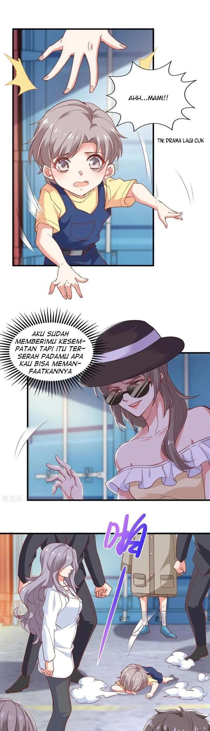 Take Your Mommy Home Chapter 317 Gambar 17