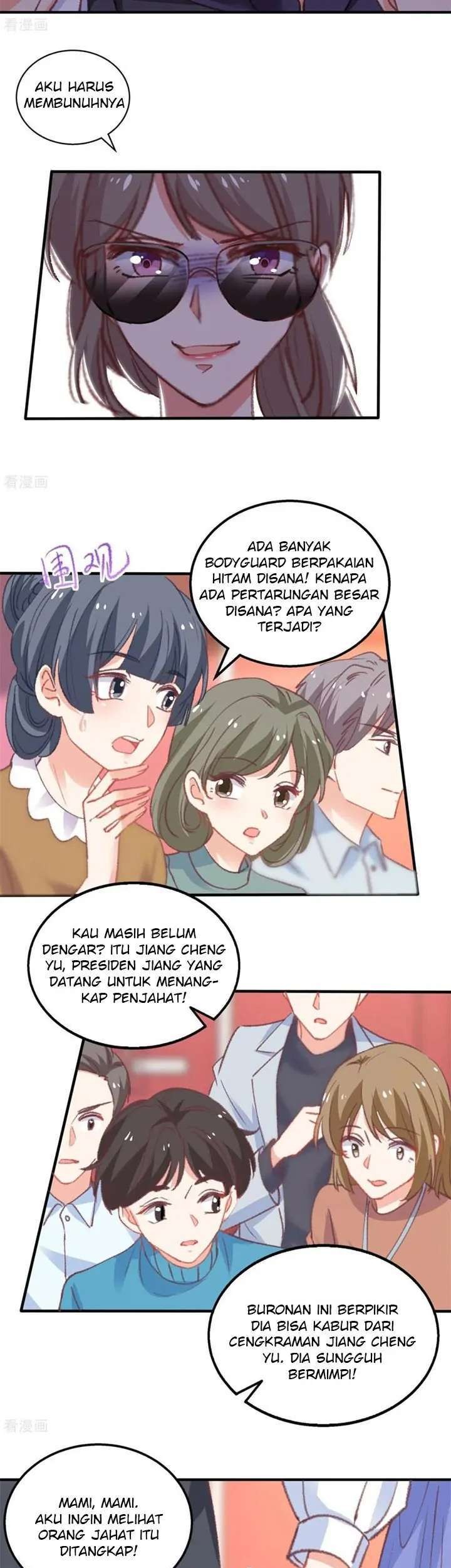 Take Your Mommy Home Chapter 317 Gambar 5