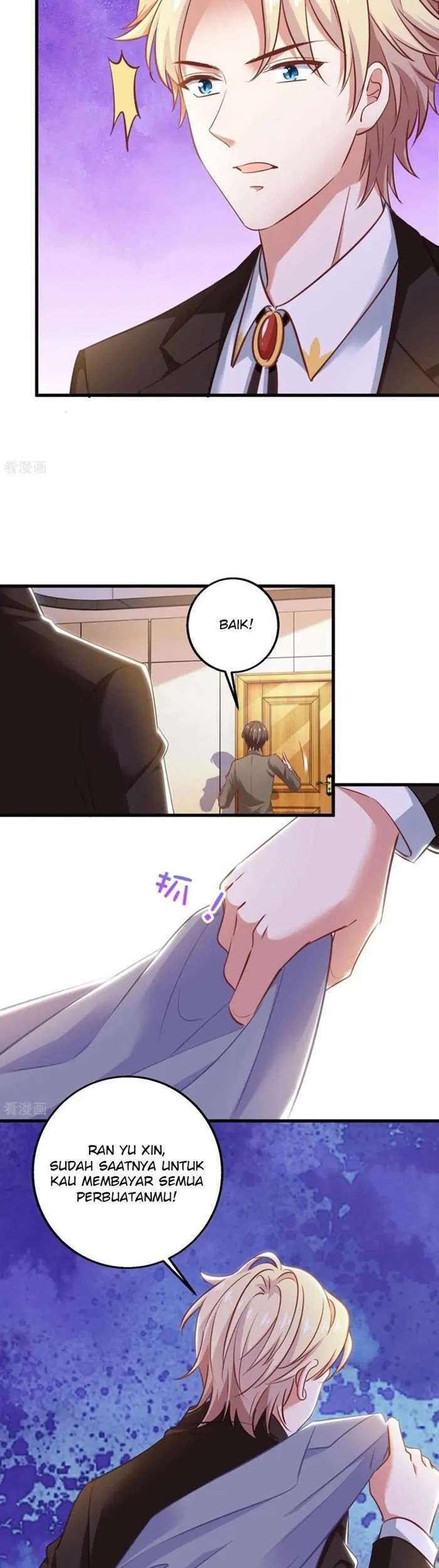 Take Your Mommy Home Chapter 316 Gambar 7