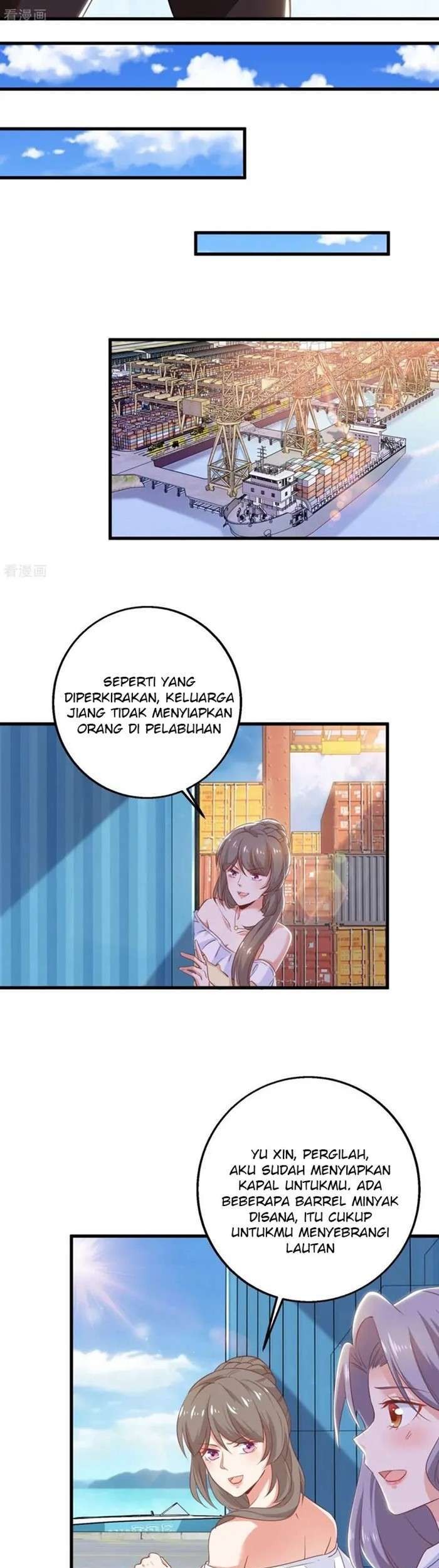 Take Your Mommy Home Chapter 316 Gambar 9