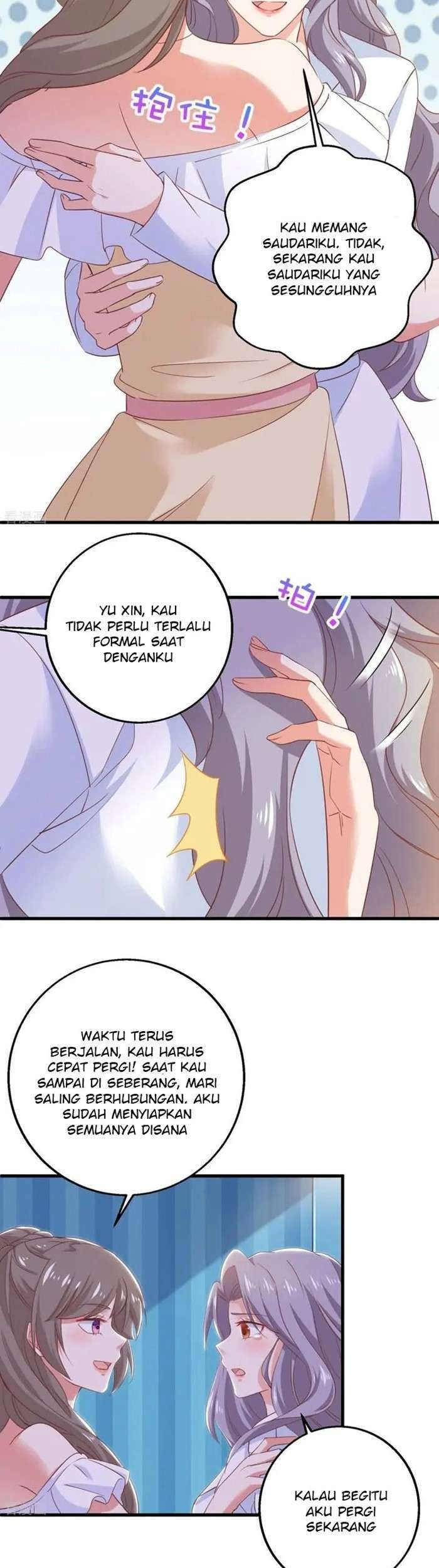 Take Your Mommy Home Chapter 316 Gambar 11