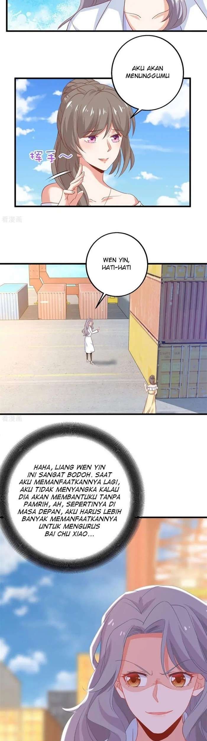 Take Your Mommy Home Chapter 316 Gambar 13