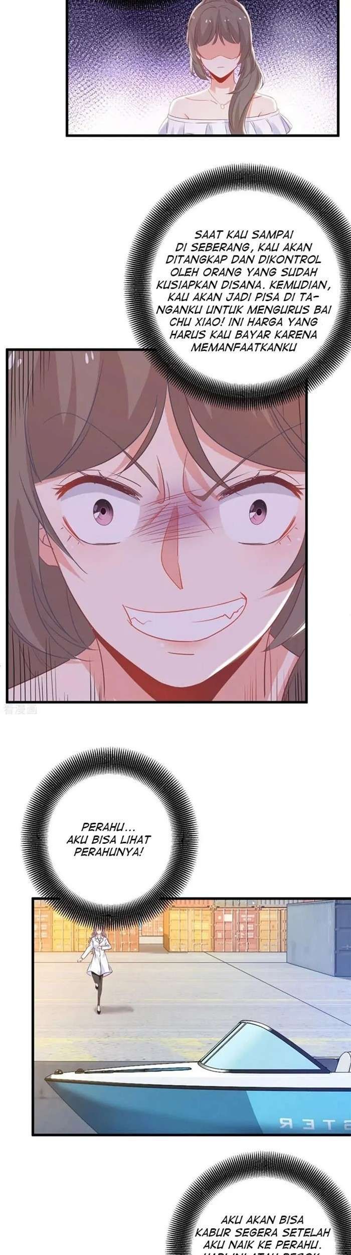 Take Your Mommy Home Chapter 316 Gambar 15