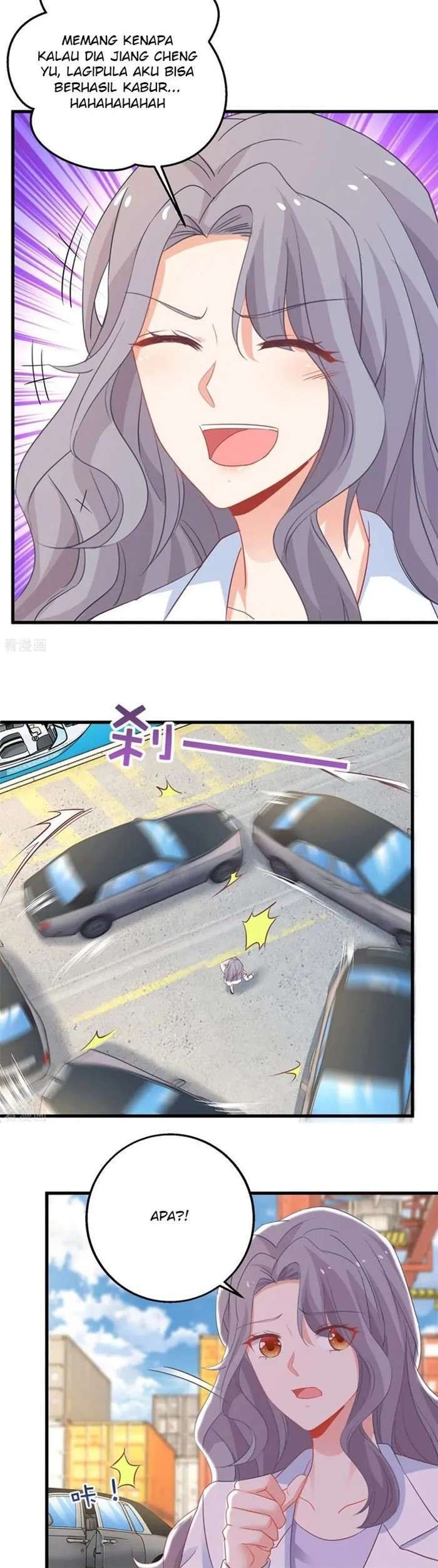 Take Your Mommy Home Chapter 316 Gambar 17