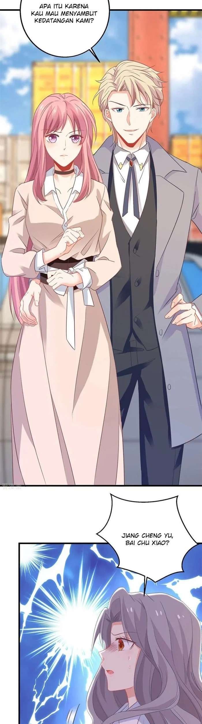 Take Your Mommy Home Chapter 316 Gambar 19