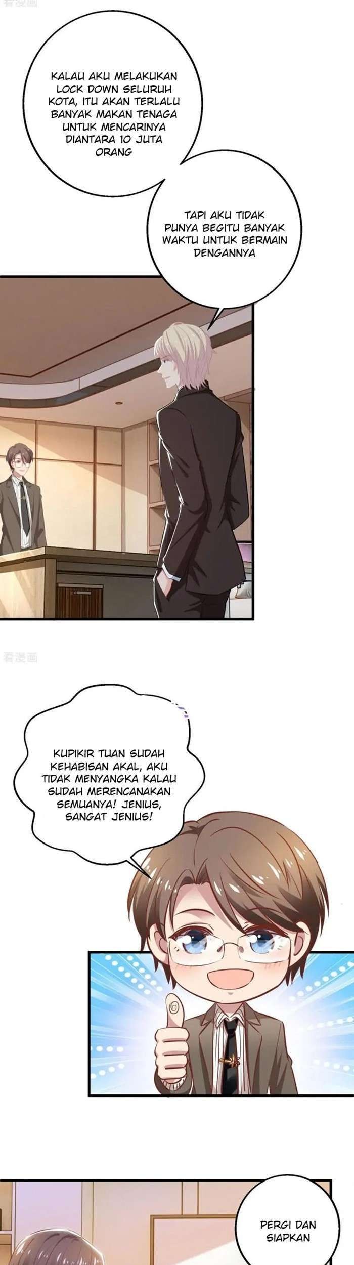 Take Your Mommy Home Chapter 316 Gambar 5