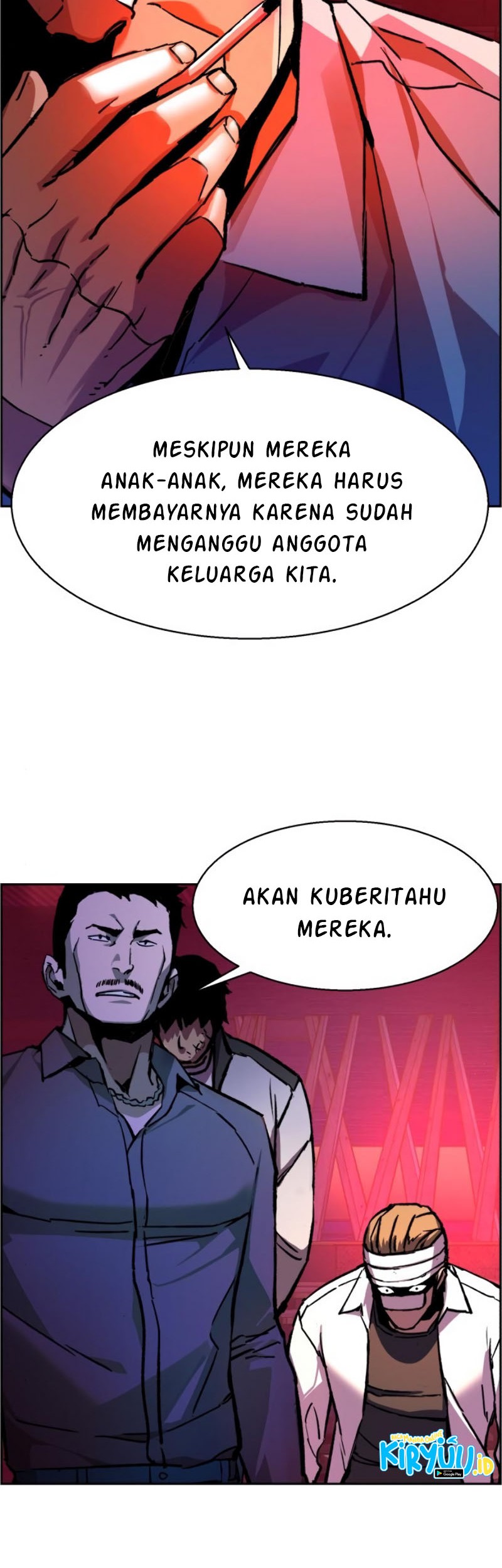 Mercenary Enrollment Chapter 38 Gambar 15