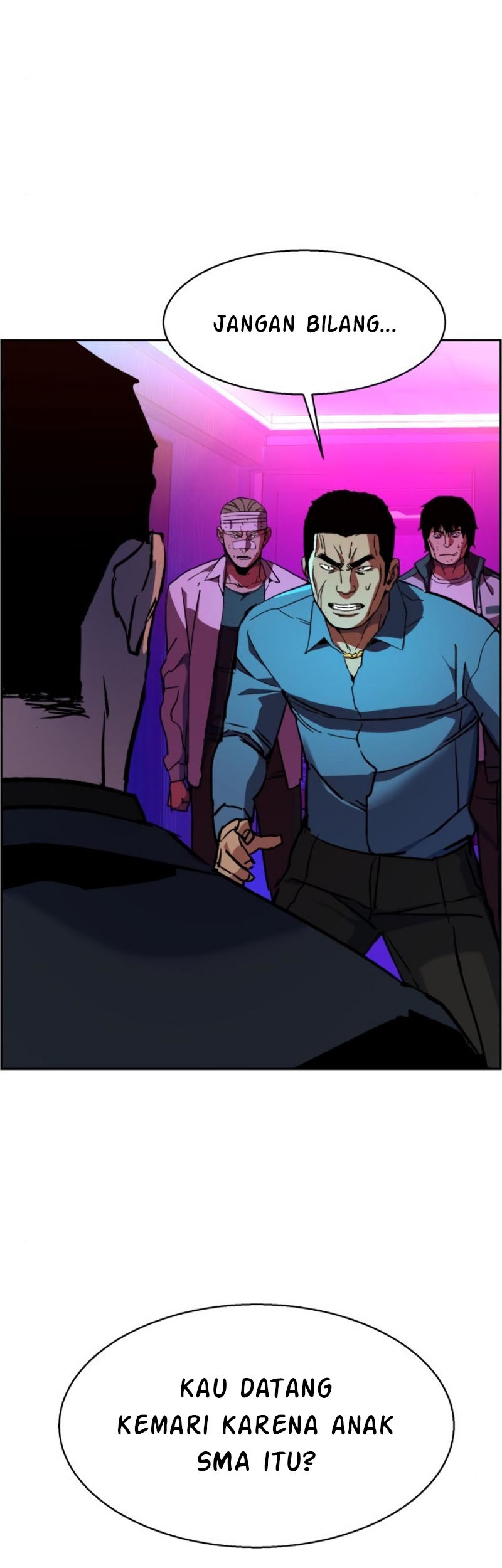 Mercenary Enrollment Chapter 38 Gambar 57