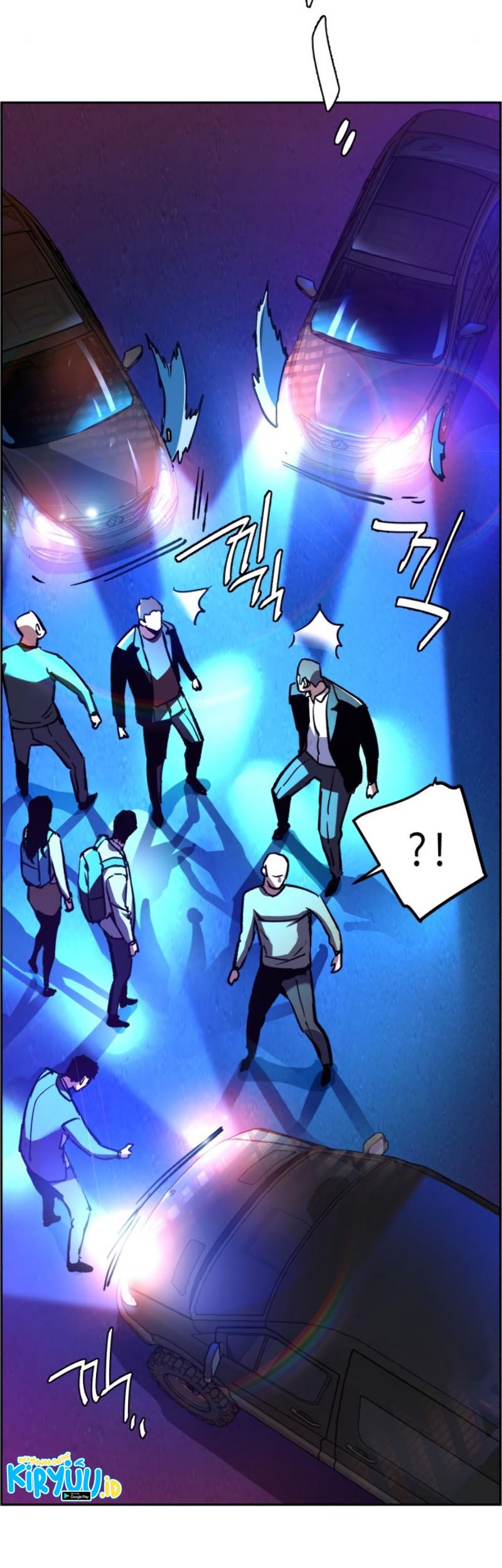 Mercenary Enrollment Chapter 38 Gambar 43