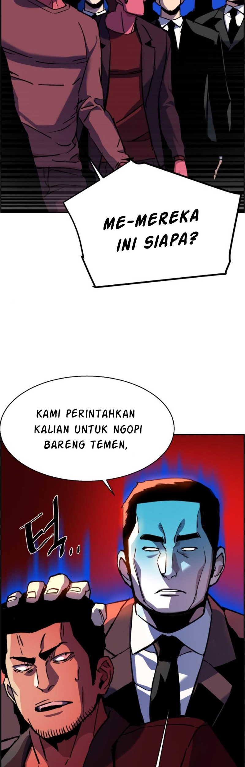 Mercenary Enrollment Chapter 38 Gambar 45