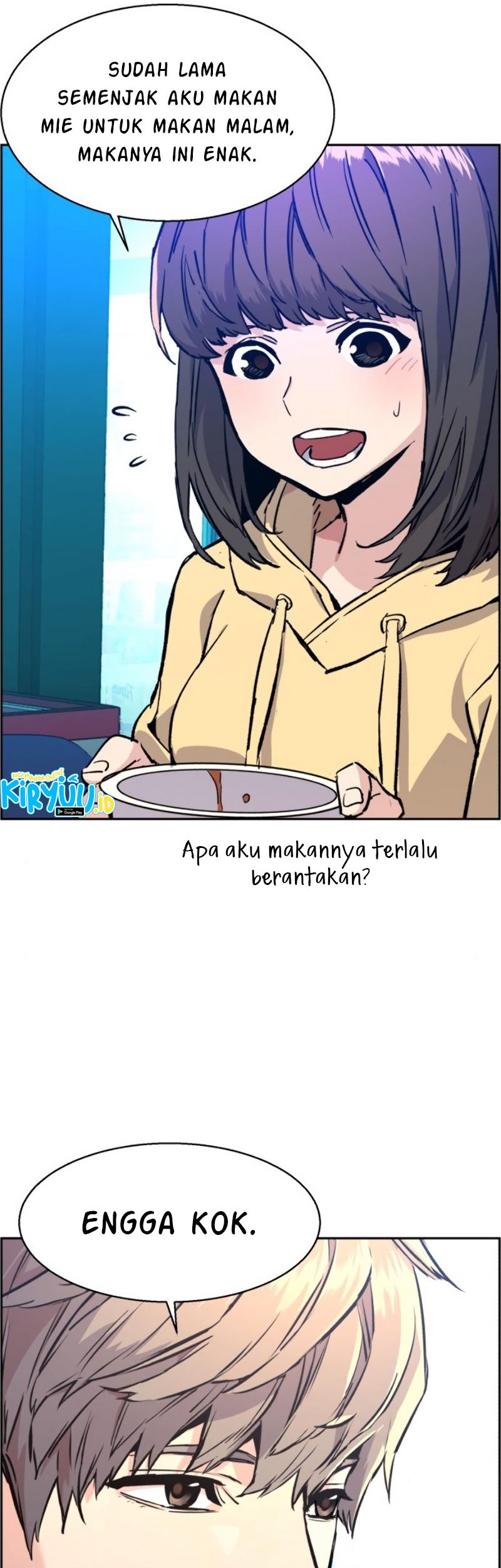 Mercenary Enrollment Chapter 38 Gambar 63