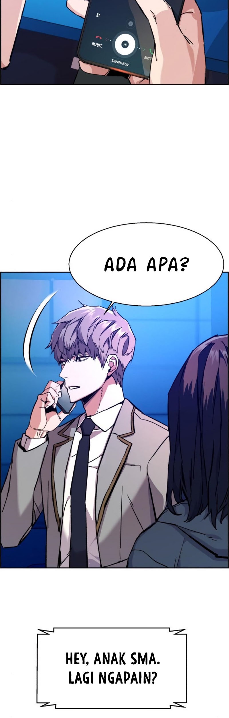 Mercenary Enrollment Chapter 38 Gambar 65