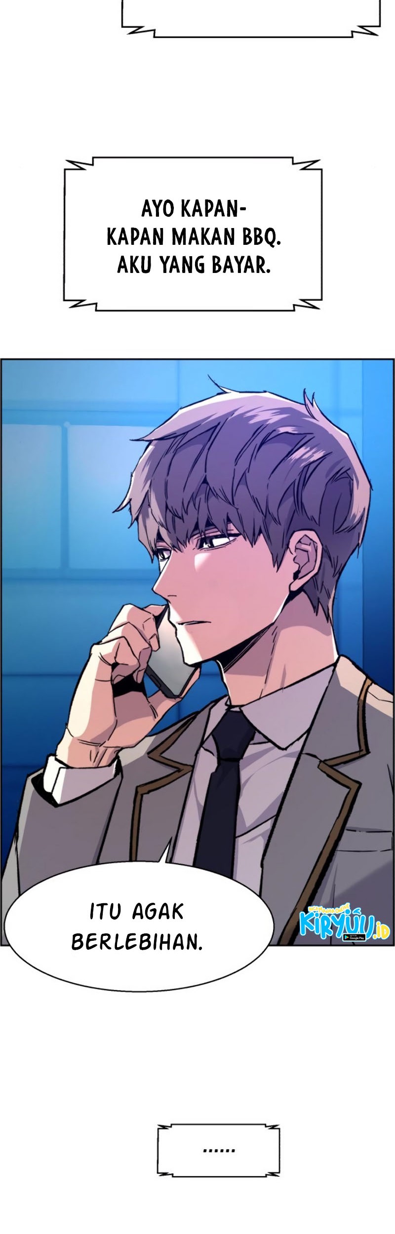 Mercenary Enrollment Chapter 38 Gambar 68