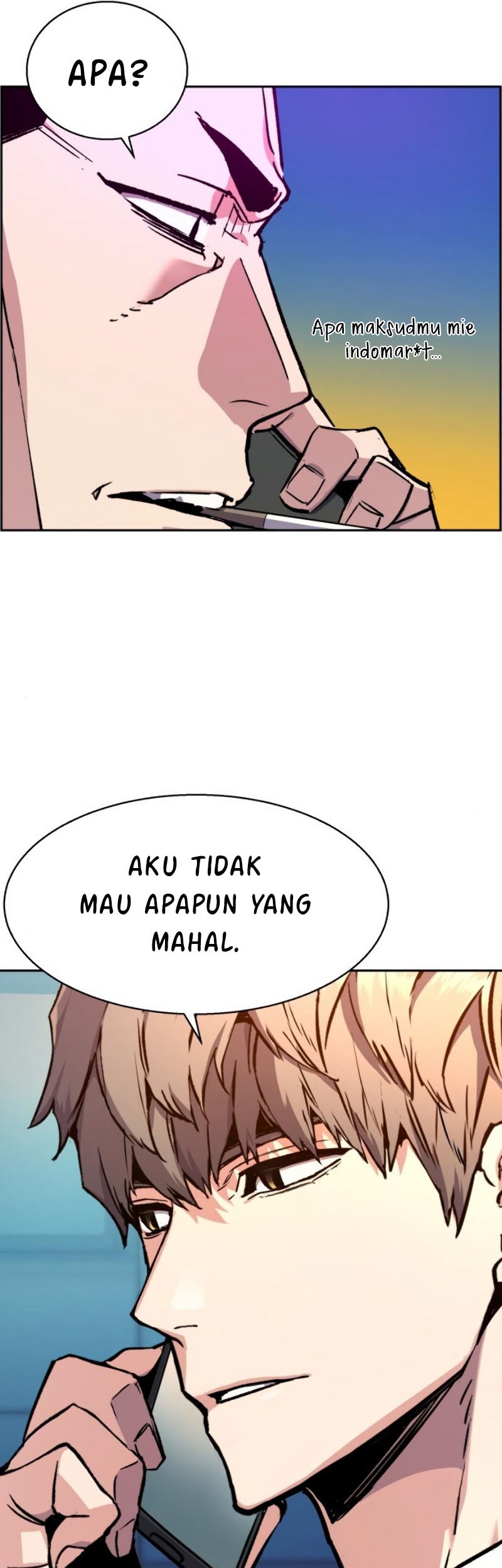 Mercenary Enrollment Chapter 38 Gambar 70