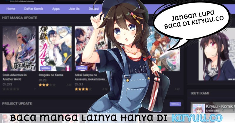 Mercenary Enrollment Chapter 38 Gambar 75