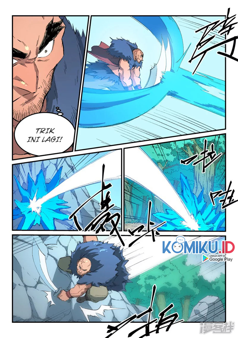 Star Martial God Technique Chapter 459 Gambar 8