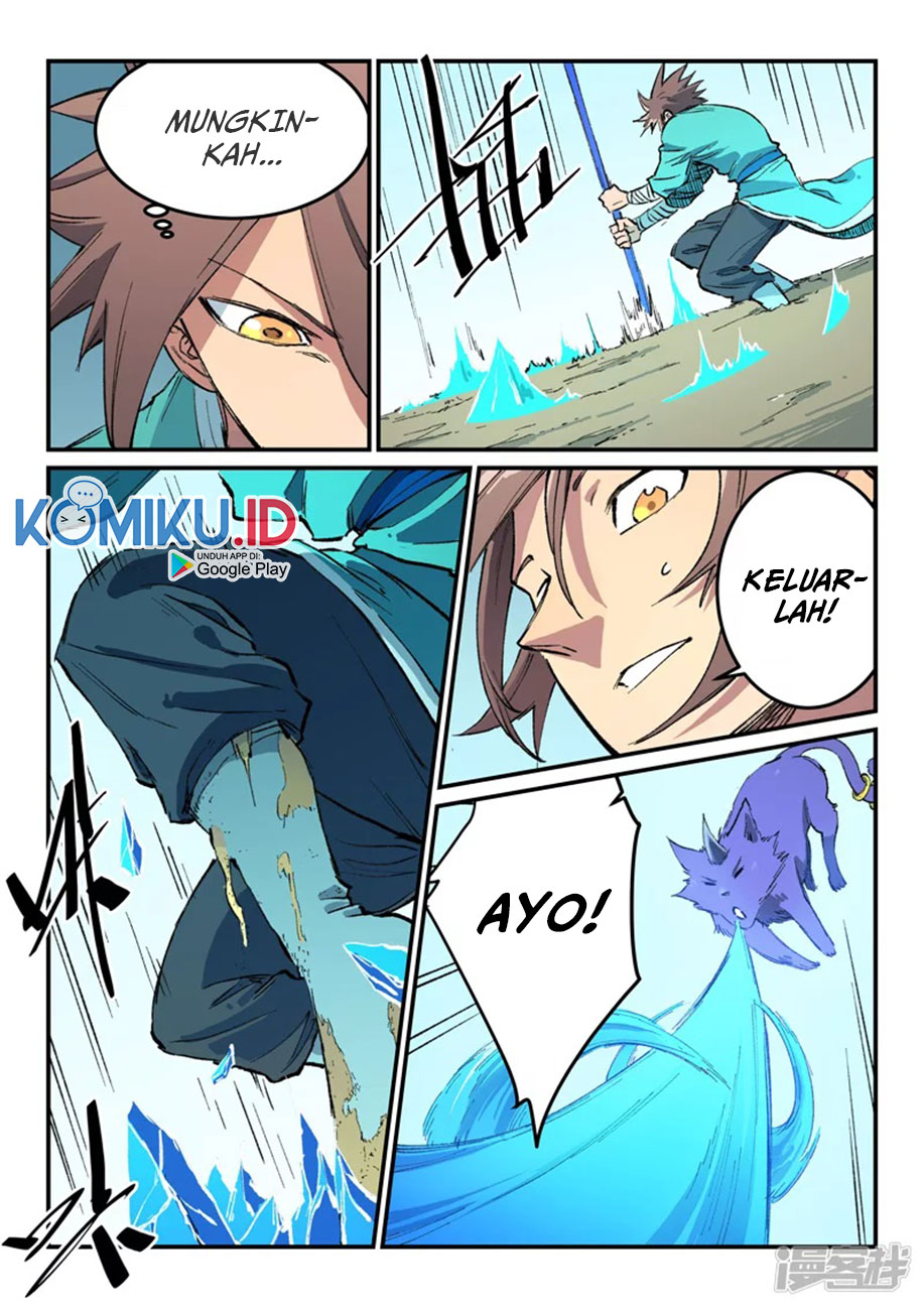 Star Martial God Technique Chapter 459 Gambar 10