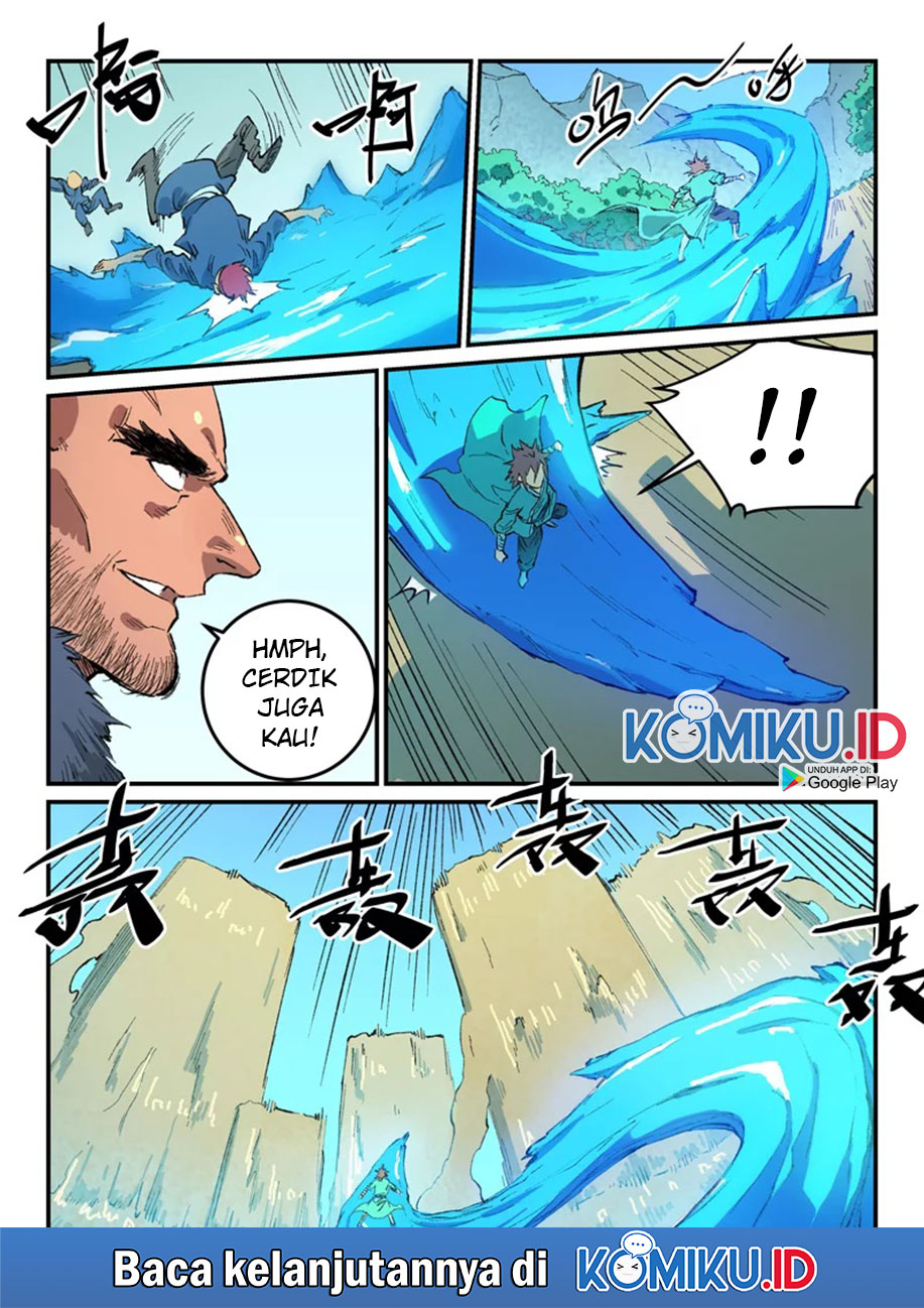 Star Martial God Technique Chapter 459 Gambar 11