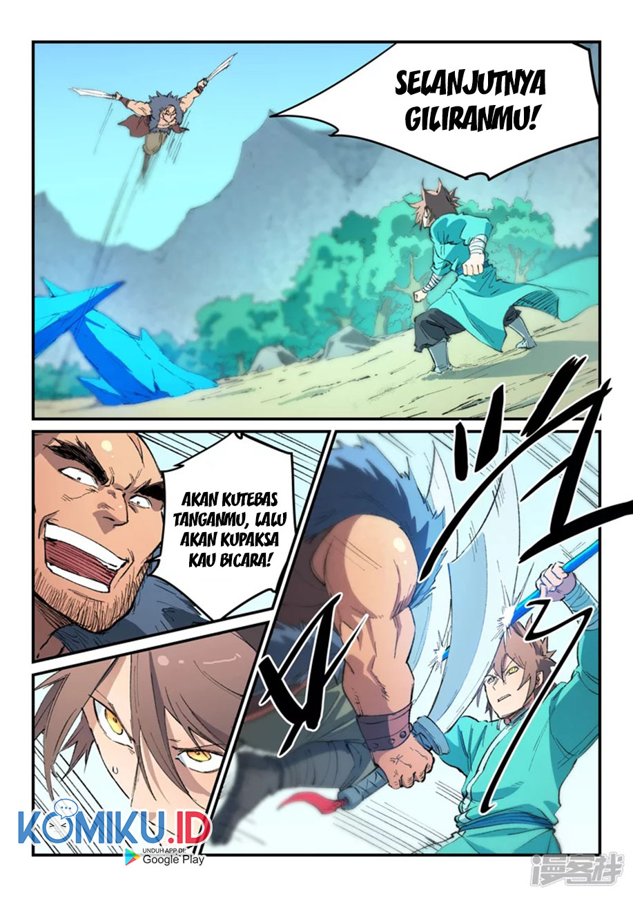 Star Martial God Technique Chapter 459 Gambar 4
