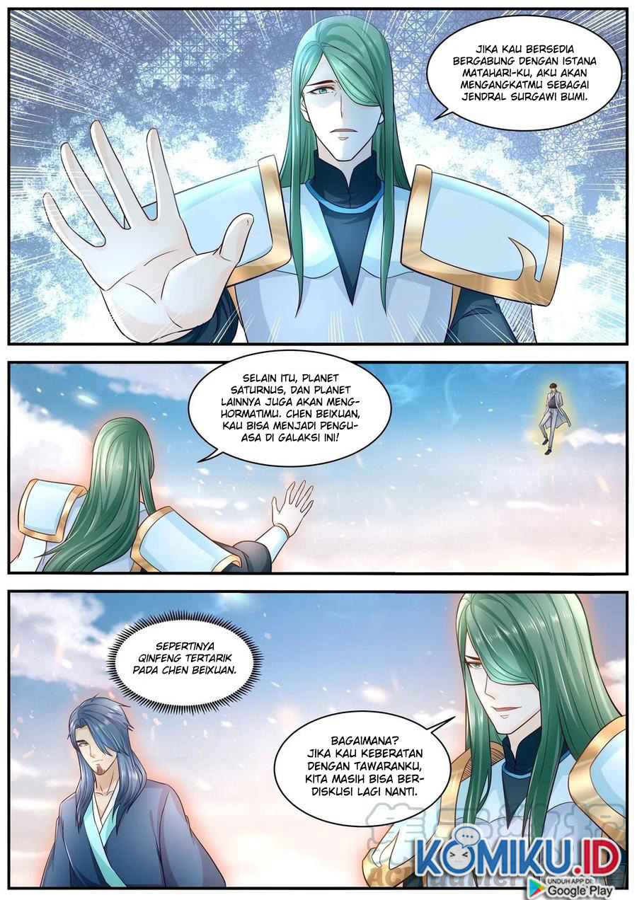 Rebirth Of The Urban Immortal Cultivator Chapter 608 Gambar 5