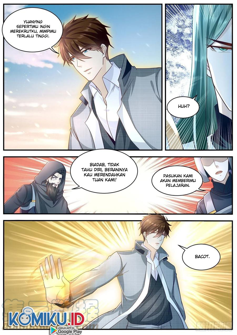 Rebirth Of The Urban Immortal Cultivator Chapter 608 Gambar 6