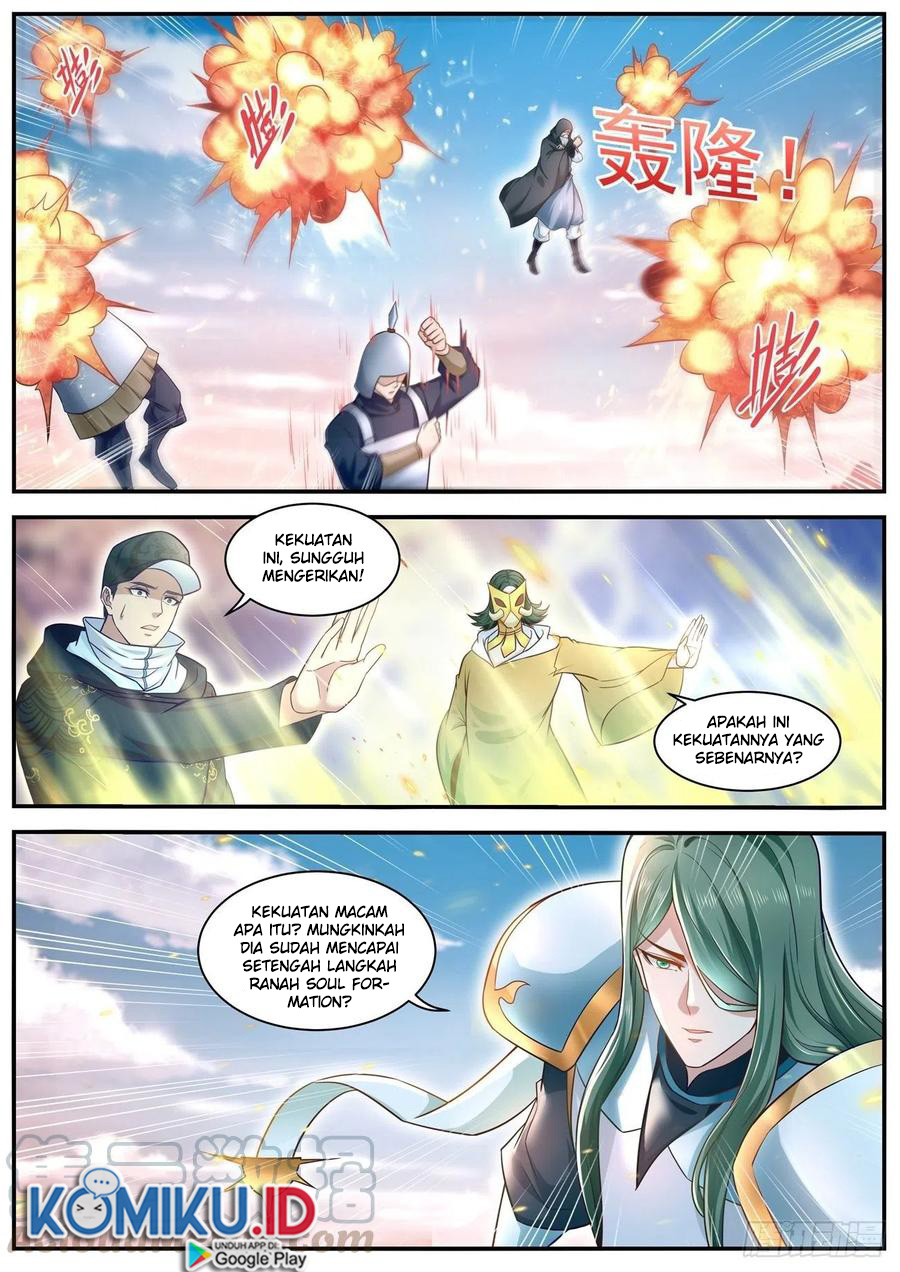 Rebirth Of The Urban Immortal Cultivator Chapter 608 Gambar 7