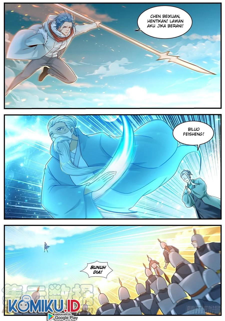 Rebirth Of The Urban Immortal Cultivator Chapter 608 Gambar 11