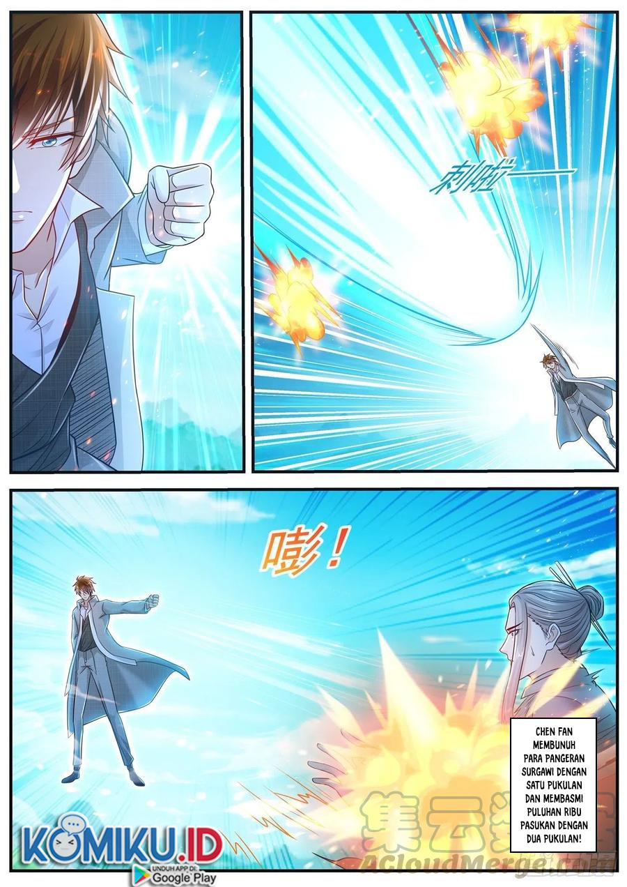Rebirth Of The Urban Immortal Cultivator Chapter 608 Gambar 12