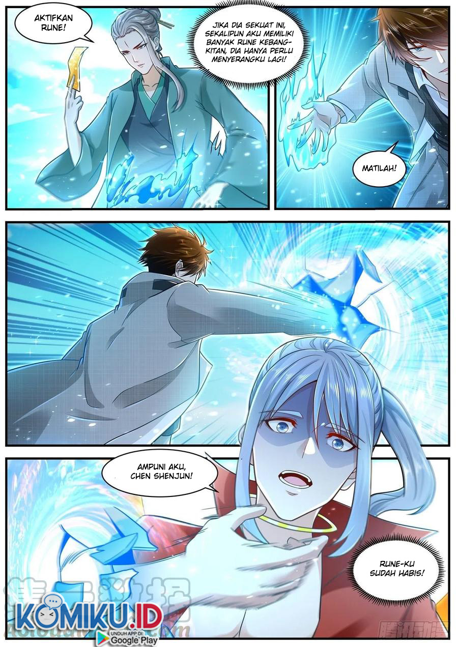 Rebirth Of The Urban Immortal Cultivator Chapter 608 Gambar 13