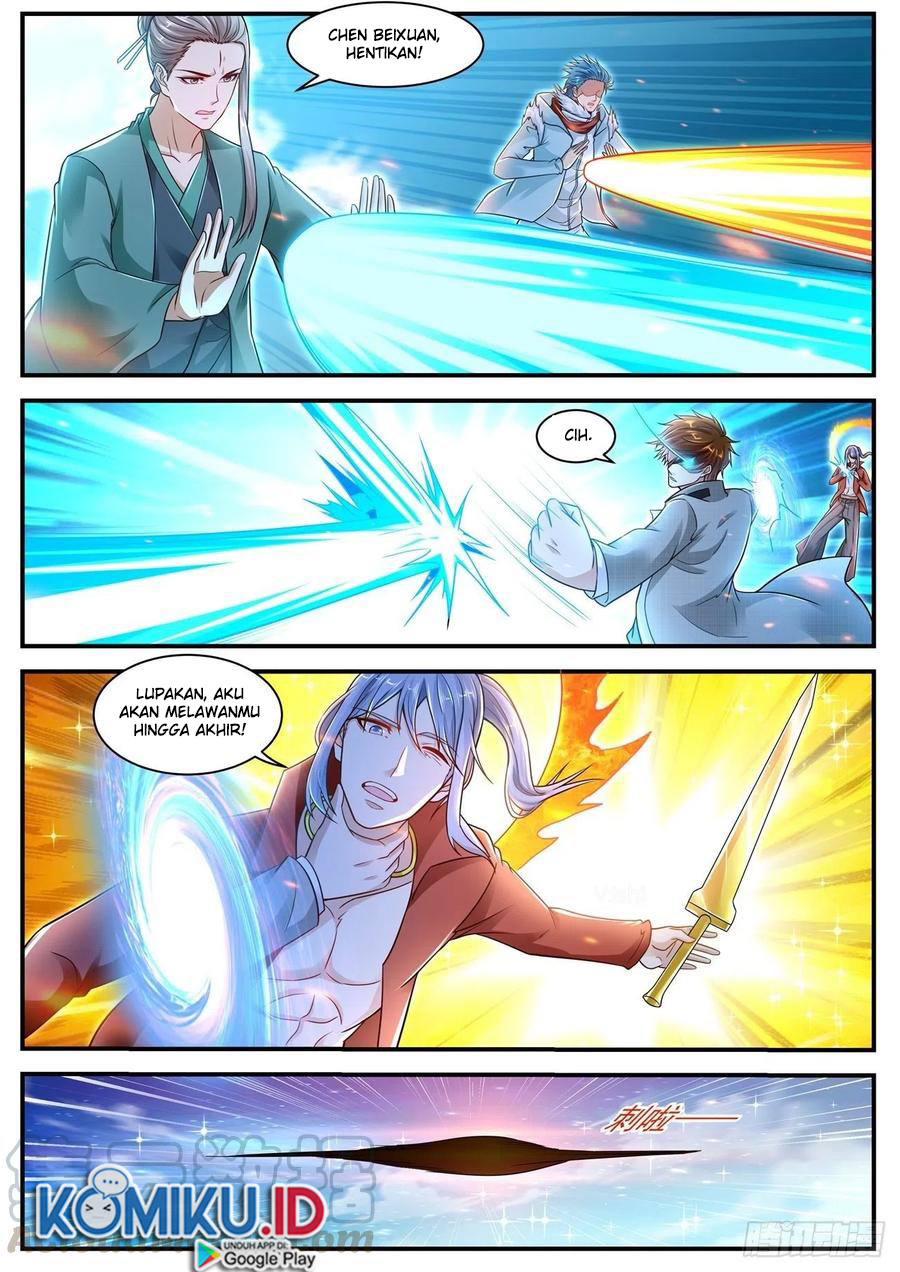 Rebirth Of The Urban Immortal Cultivator Chapter 608 Gambar 14