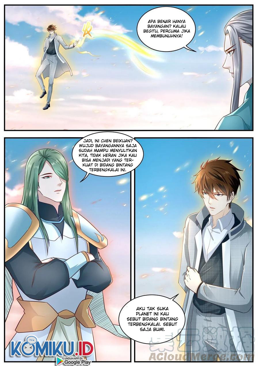 Rebirth Of The Urban Immortal Cultivator Chapter 608 Gambar 4