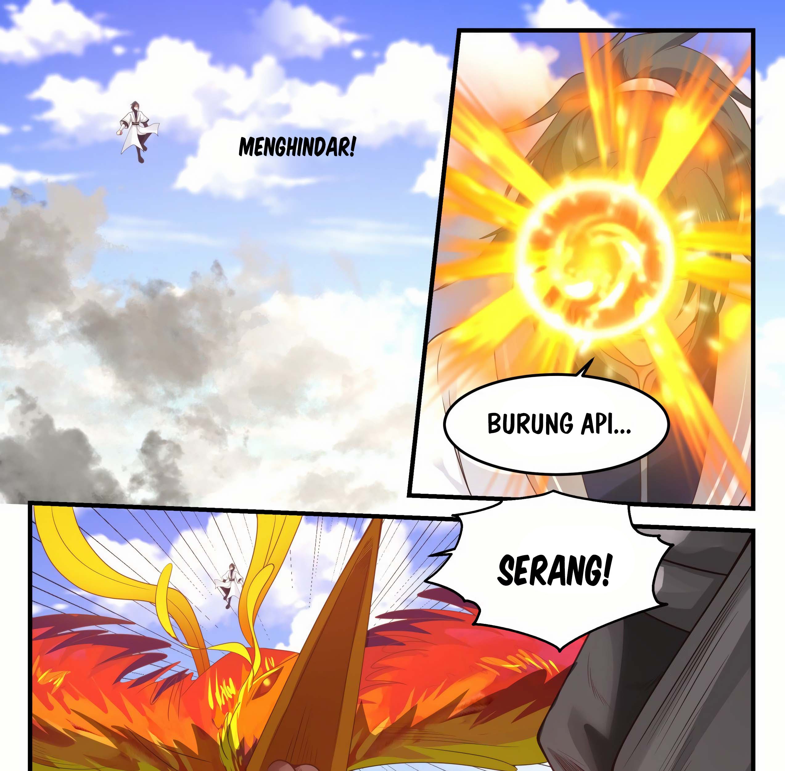 Martial Peak Part 1 Chapter 1255 Gambar 5