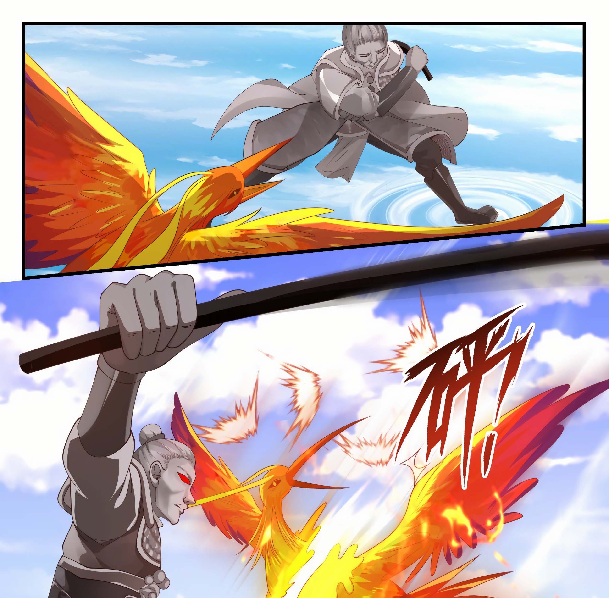 Martial Peak Part 1 Chapter 1255 Gambar 7