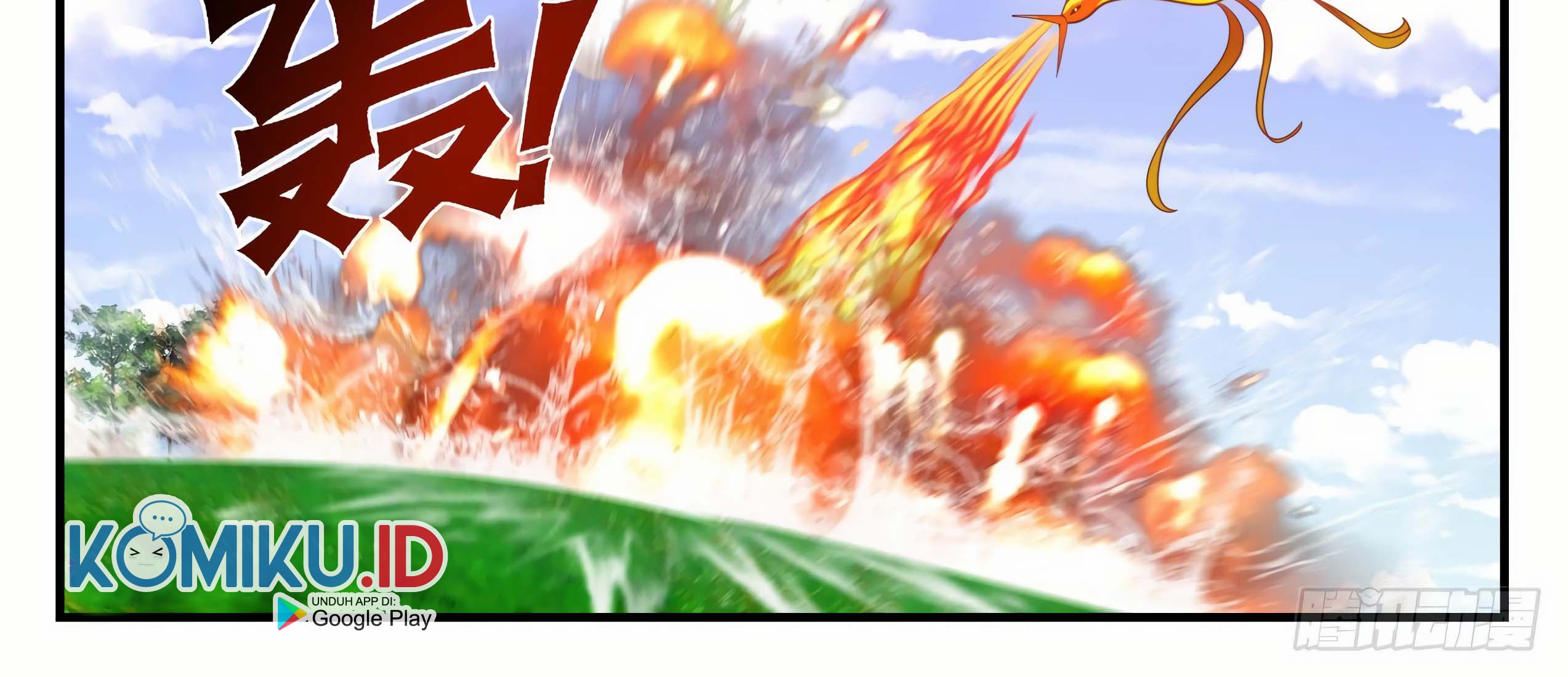 Martial Peak Part 1 Chapter 1255 Gambar 11