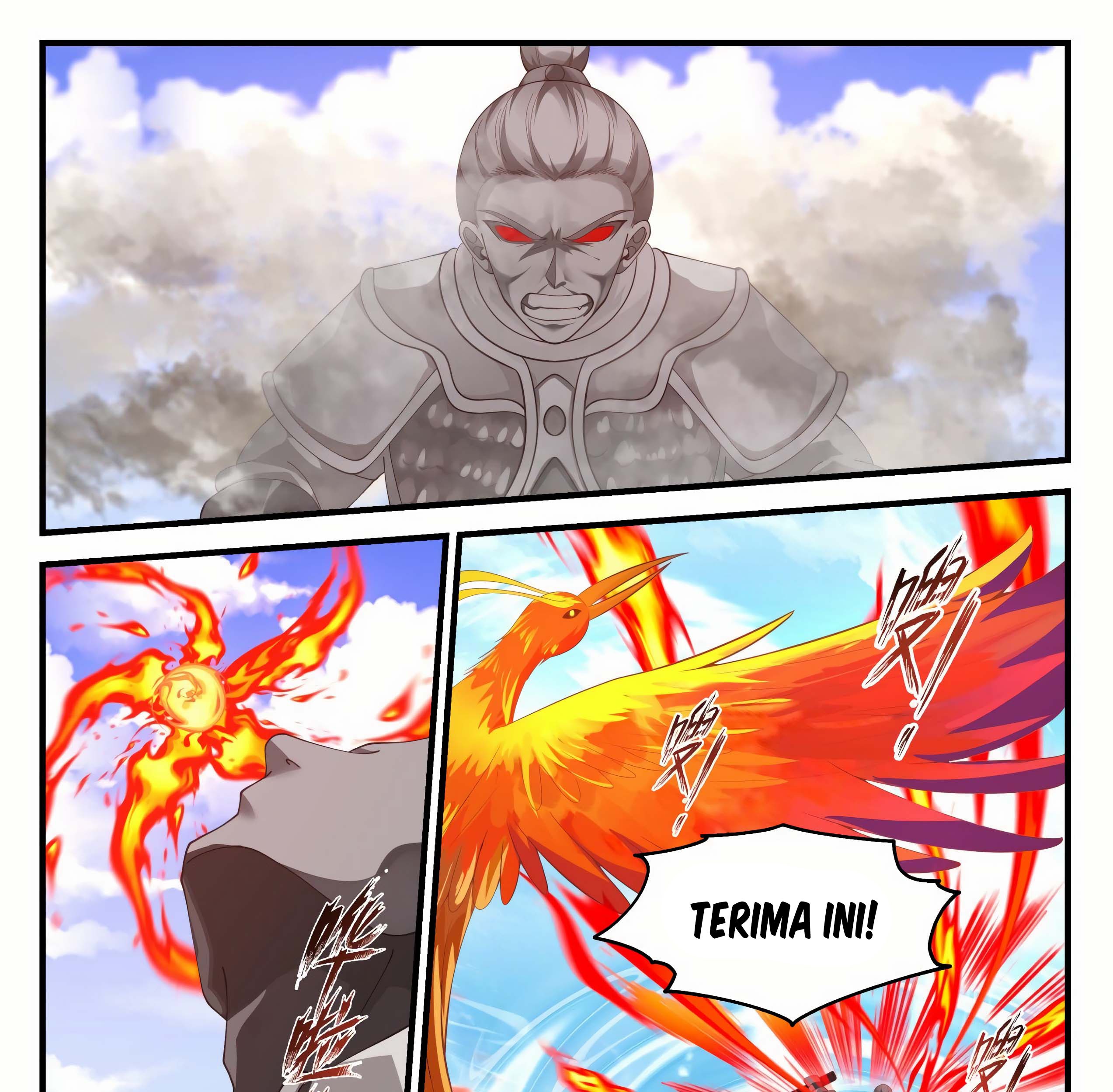 Martial Peak Part 1 Chapter 1255 Gambar 12
