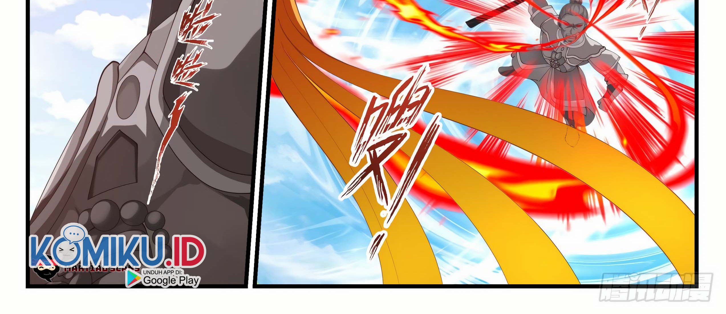 Martial Peak Part 1 Chapter 1255 Gambar 13