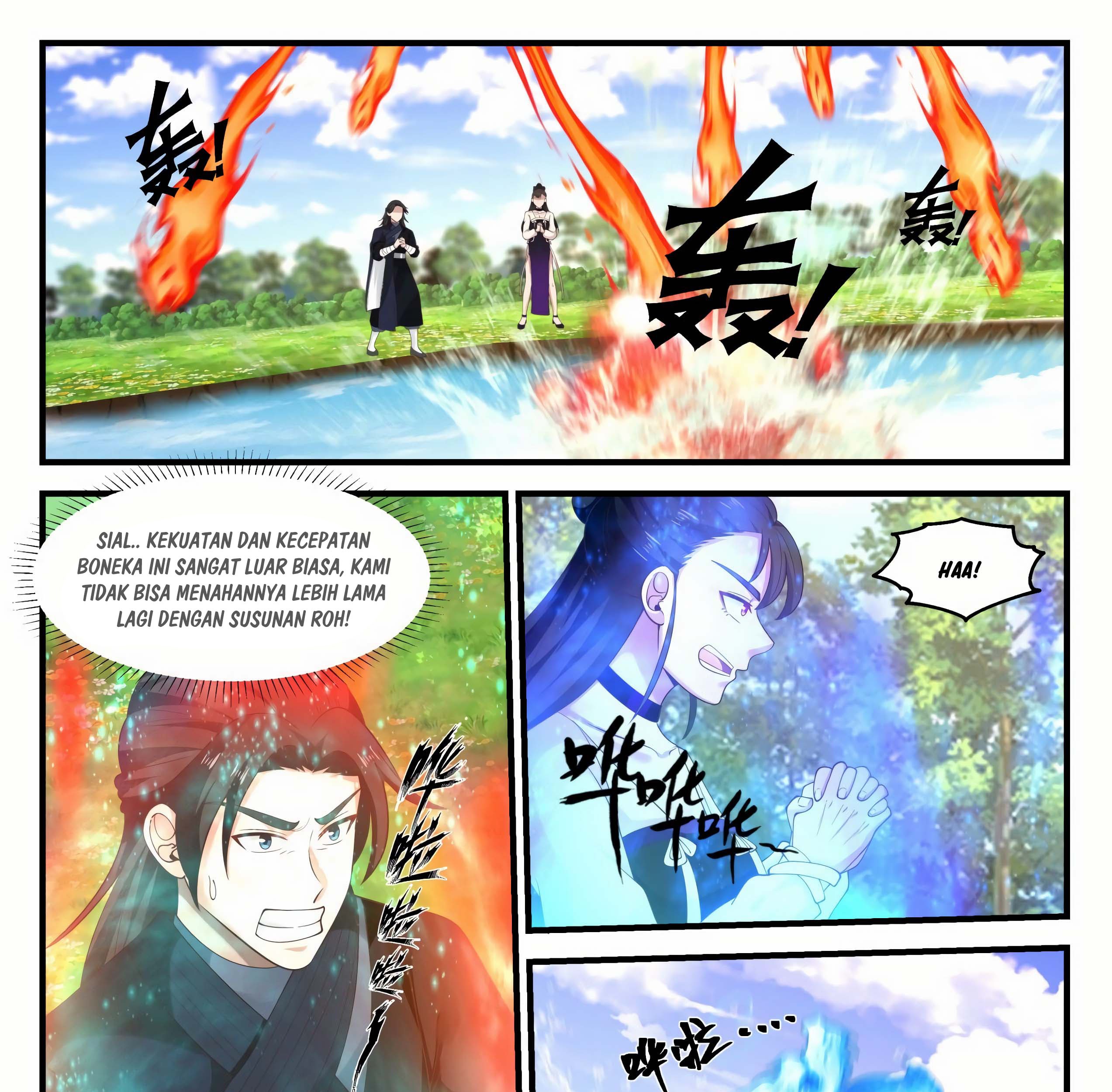 Martial Peak Part 1 Chapter 1255 Gambar 14