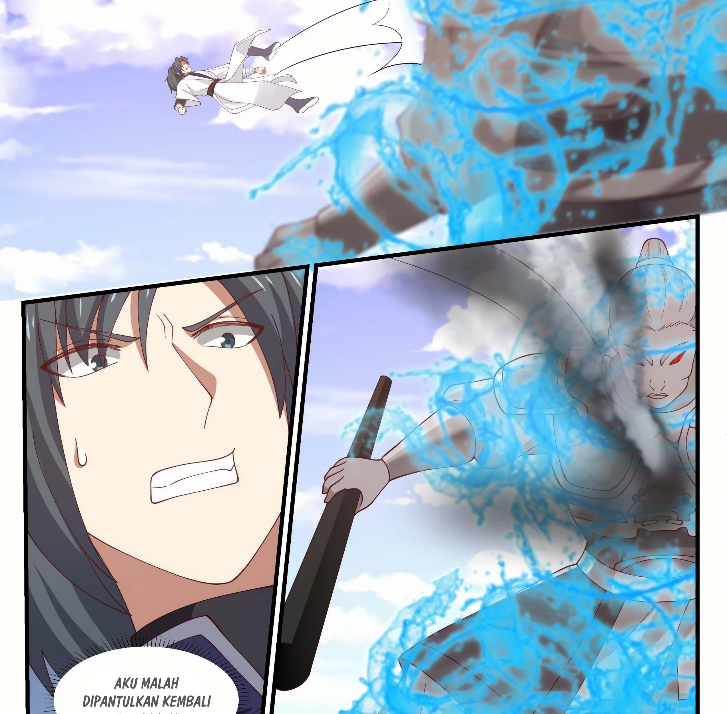 Martial Peak Part 1 Chapter 1255 Gambar 24