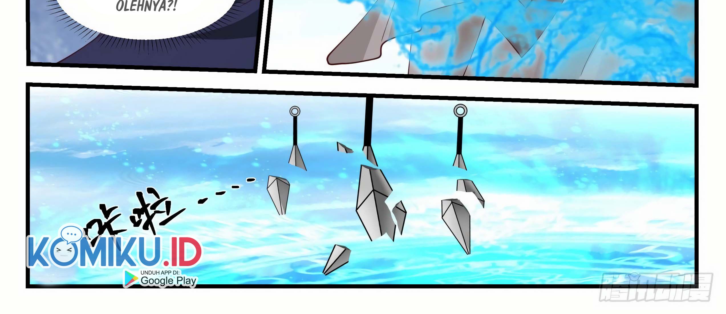 Martial Peak Part 1 Chapter 1255 Gambar 25