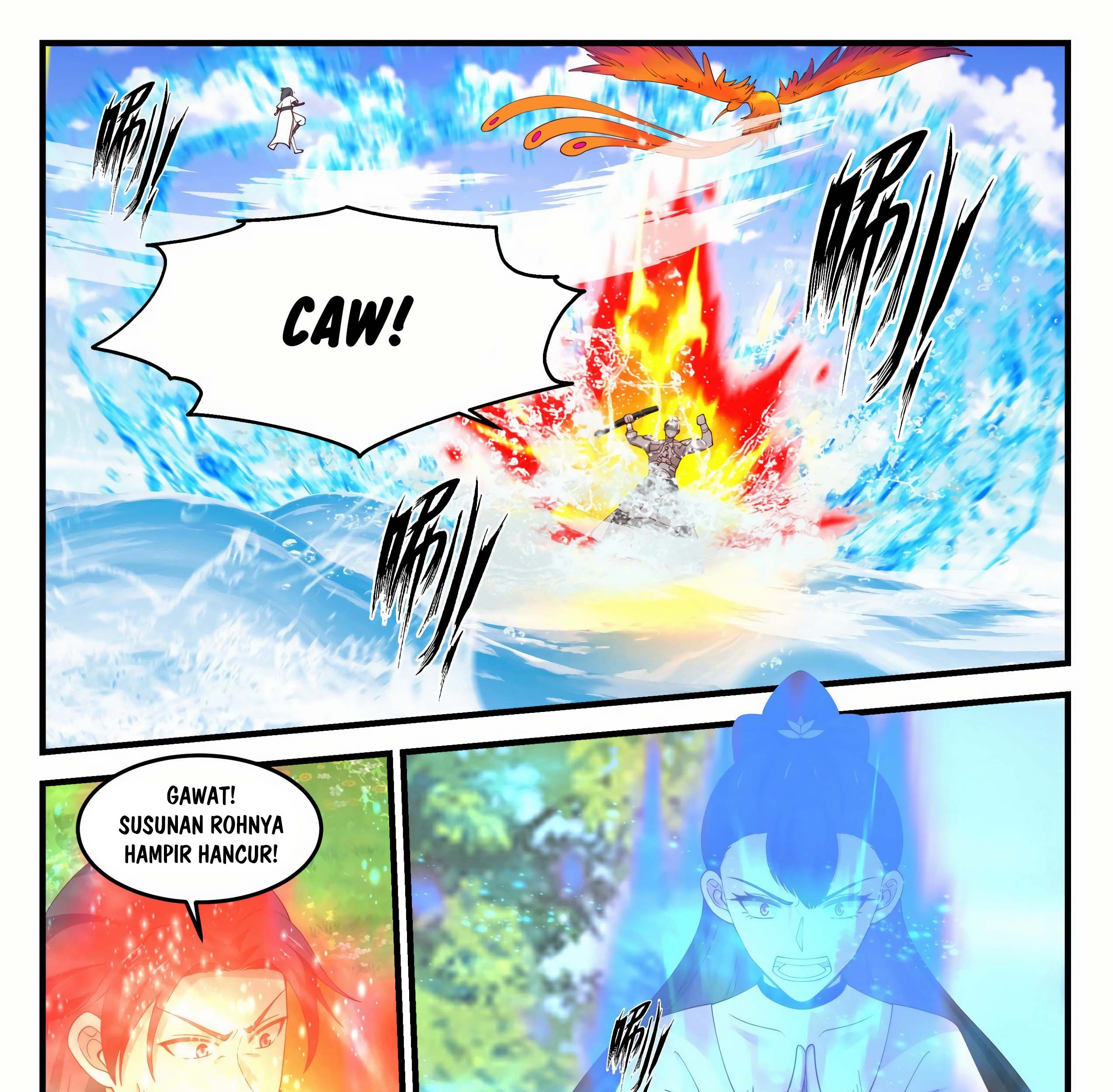 Martial Peak Part 1 Chapter 1255 Gambar 18